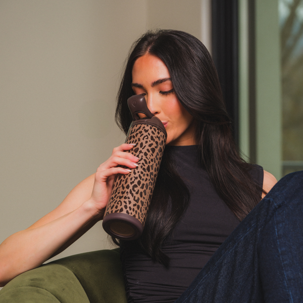 Brown Leopard U3