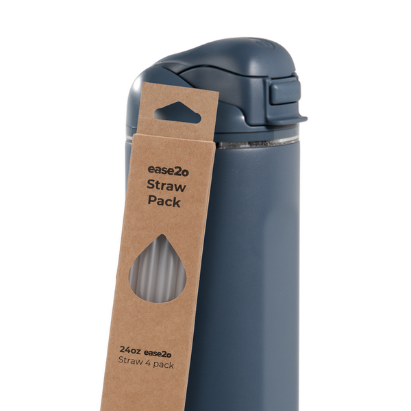 Ease2o Straws 4 Pack 24oz H7