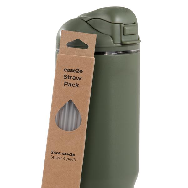 Ease2o Straws 4 Pack 40oz Y5