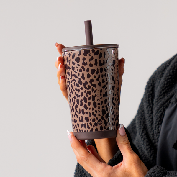 Brown Leopard I6