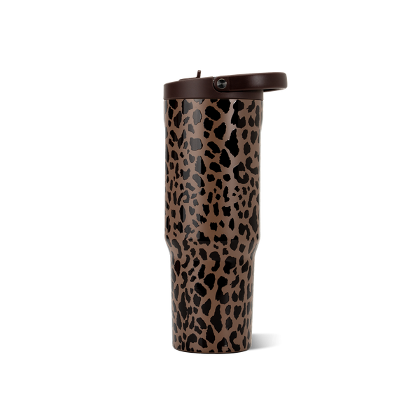 Brown Leopard Y3