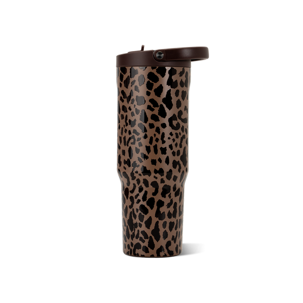 Brown Leopard Q0