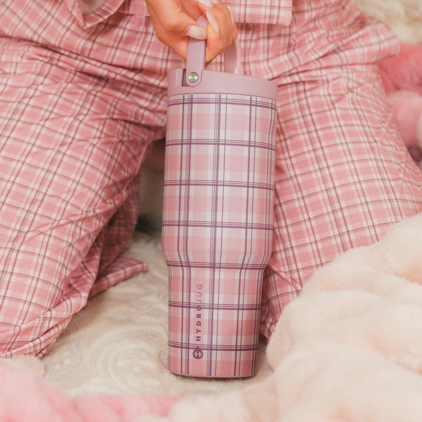 Pillow Talk Plaid T4