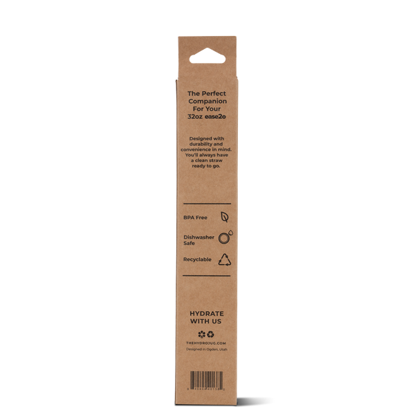 Ease2o Straws 4 Pack 32oz H7