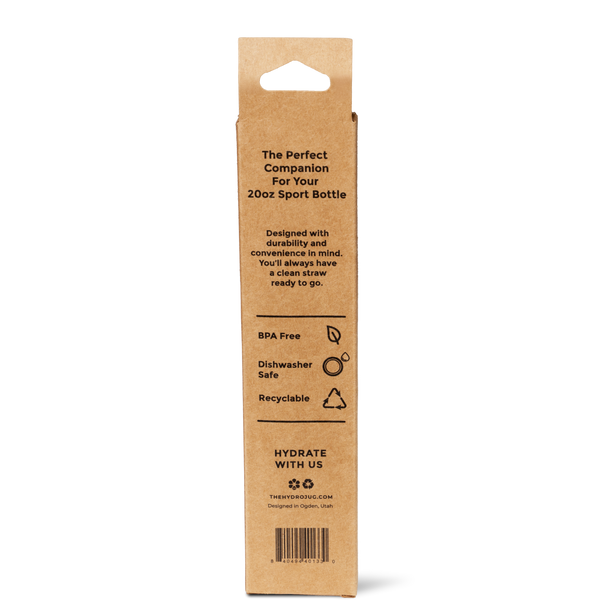 20oz Sport Straws I9