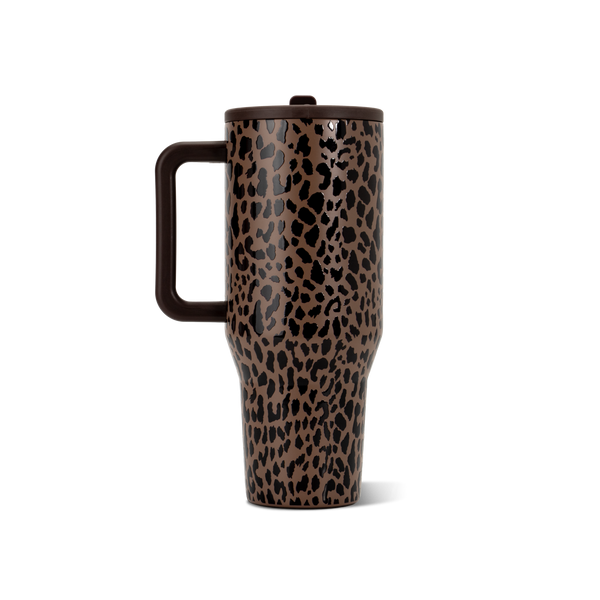 Brown Leopard A3