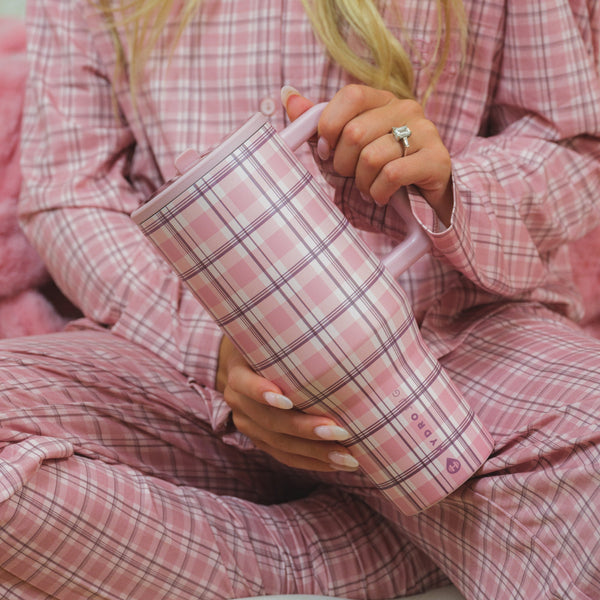 Pillow Talk Plaid F2