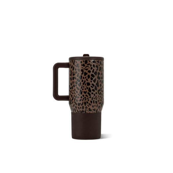 Brown Leopard N8