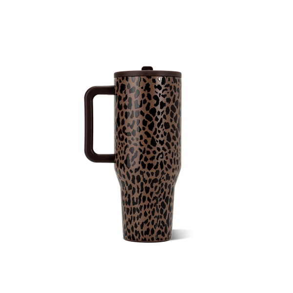 Brown Leopard W1