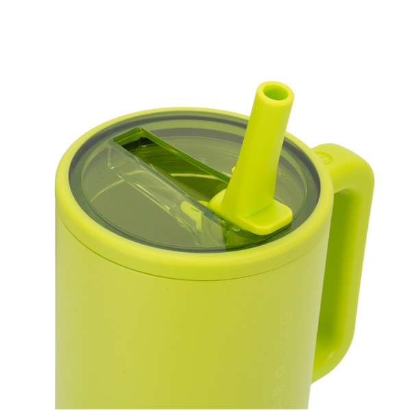 Lemon Lime Removable Traveler Lid (32oz) Q9