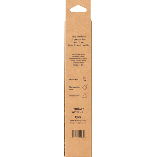 32oz Sport Straws T8