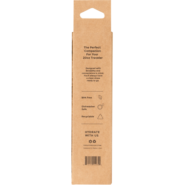 20oz Traveler Straws M0