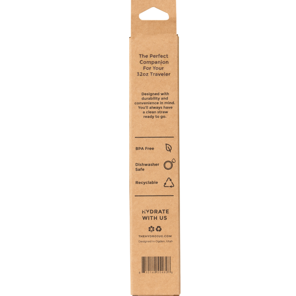 32oz Traveler Straws E0