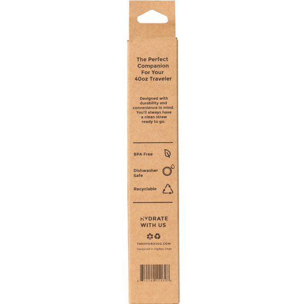 40oz Traveler Straws W1