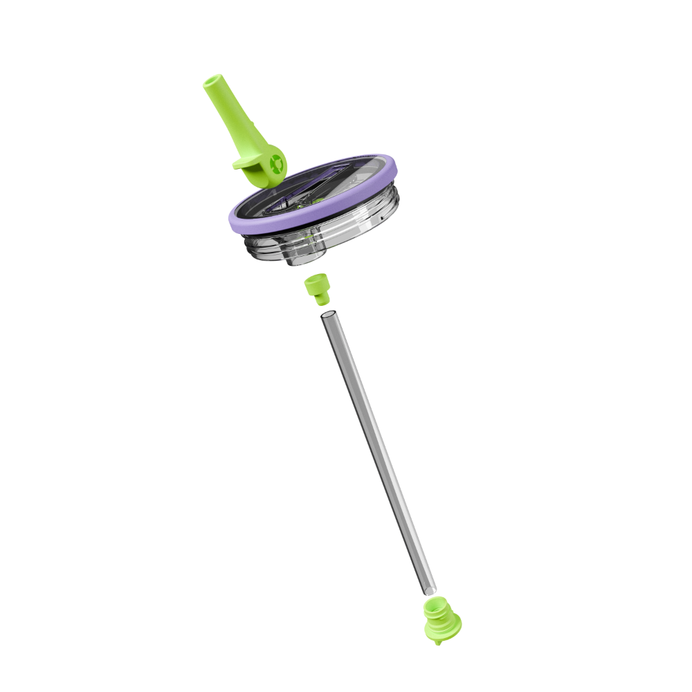 Removable Traveler Lid 40oz